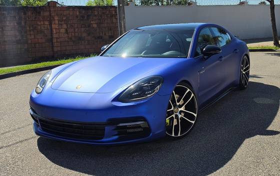 PORSCHE PANAMERA 2.9 V6 E-HYBRID 4 PDK